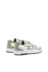 S-Ukiyo Low-Low-top sneakers in leather and nylon