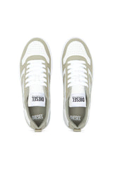 S-Ukiyo Low-Low-top sneakers in leather and nylon