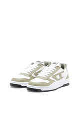 S-Ukiyo Low-Low-top sneakers in leather and nylon