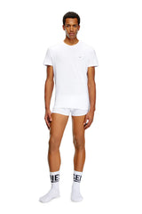 Three-pack crew-neck T-shirts