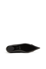 D-Venus-Ballerina flats in nappa leather