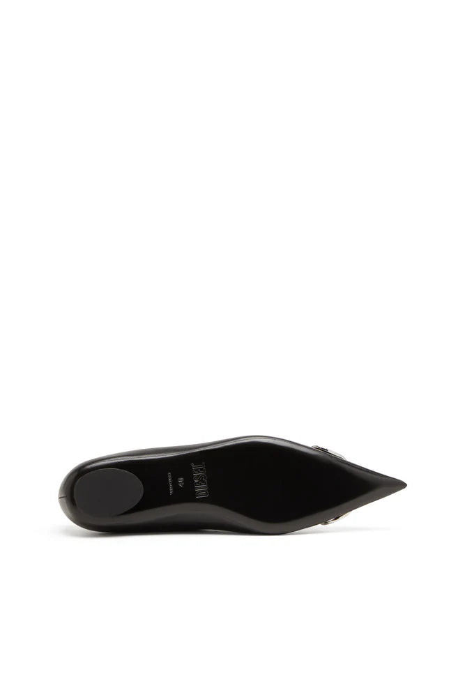 D-Venus-Ballerina flats in nappa leather