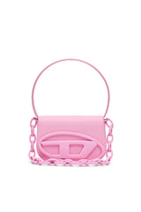 1DR-Iconic shoulder bag in matte leather