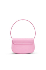 1DR-Iconic shoulder bag in matte leather