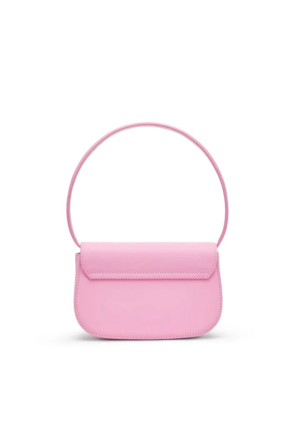 1DR-Iconic shoulder bag in matte leather