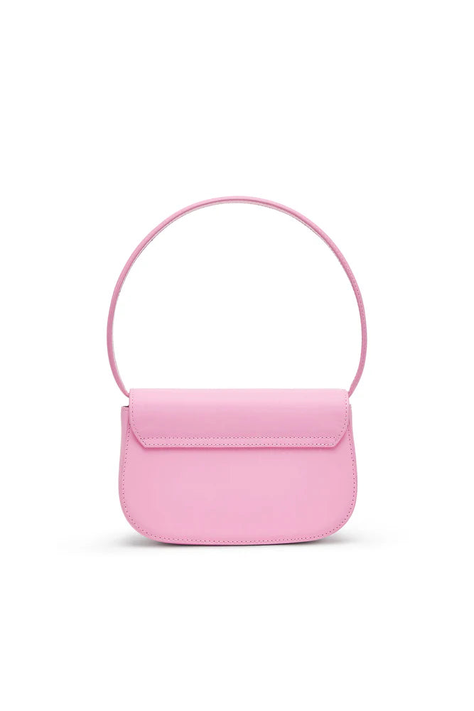 1DR-Iconic shoulder bag in matte leather