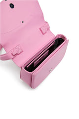 1DR-Iconic shoulder bag in matte leather