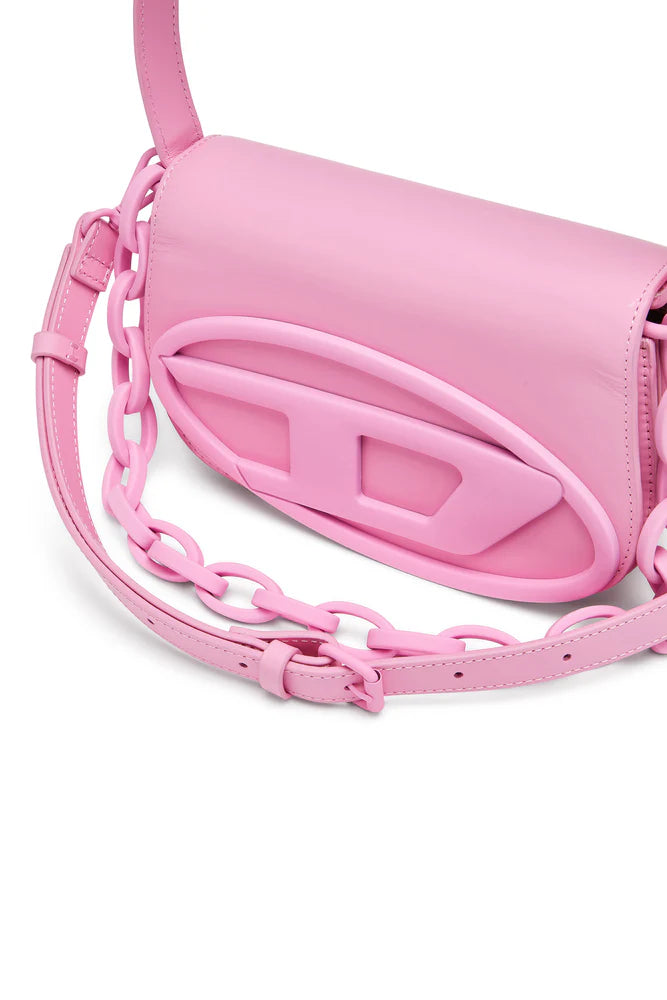 1DR-Iconic shoulder bag in matte leather