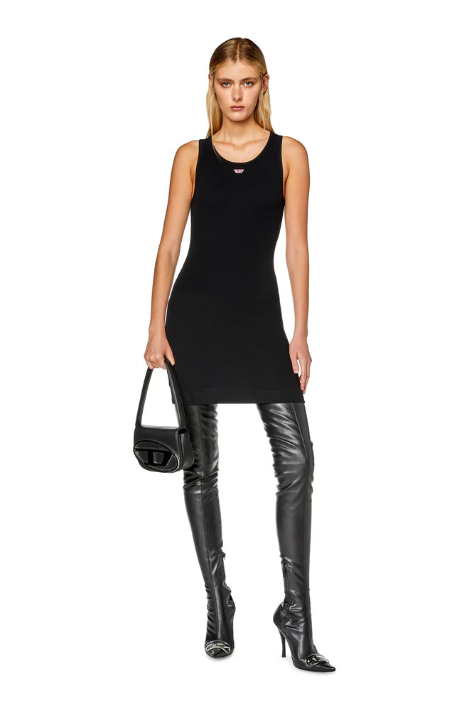 1DR-Iconic shoulder bag in nappa leather
