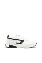 S-Tyche-Sneakers with contrast D branding