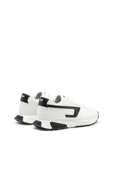 S-Tyche-Sneakers with contrast D branding