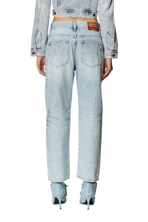 Boyfriend Jeans - 2016 D-Air