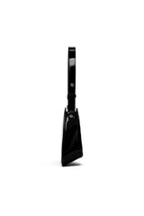 Play-Glossy shoulder bag