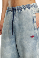 Relaxed D-Martyans Track Denim