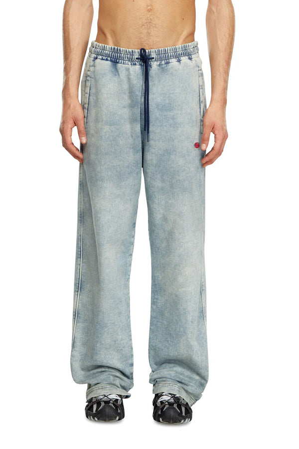 Relaxed D-Martyans Track Denim