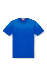 T-shirt with sun-faded treatment