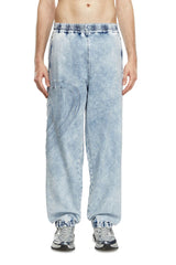 Slim D-Labb Track denim