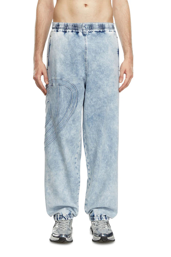 Slim D-Labb Track denim