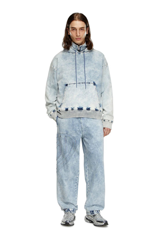 Slim D-Labb Track denim