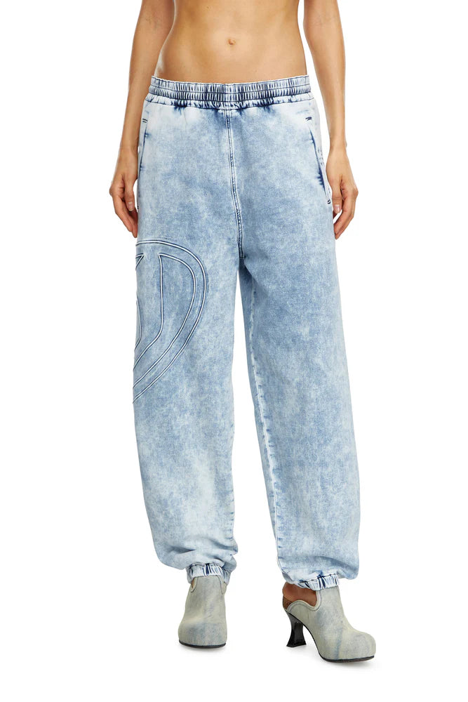 Slim D-Labb Track denim