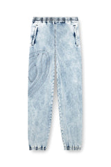 Slim D-Labb Track denim