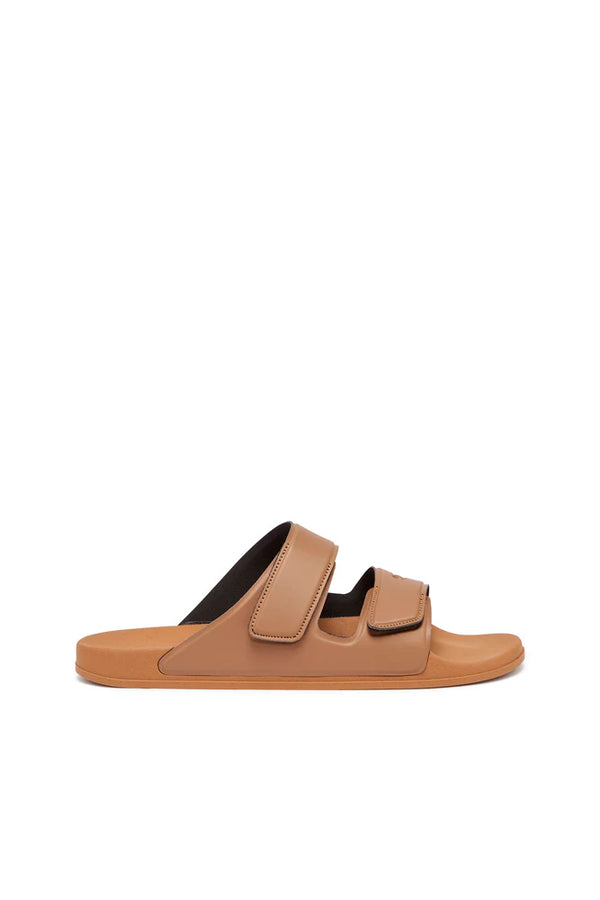 Sa-Lax X-Rubber slides with embossed logo