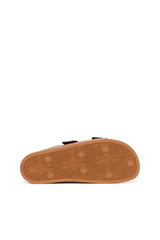 Sa-Lax X-Rubber slides with embossed logo