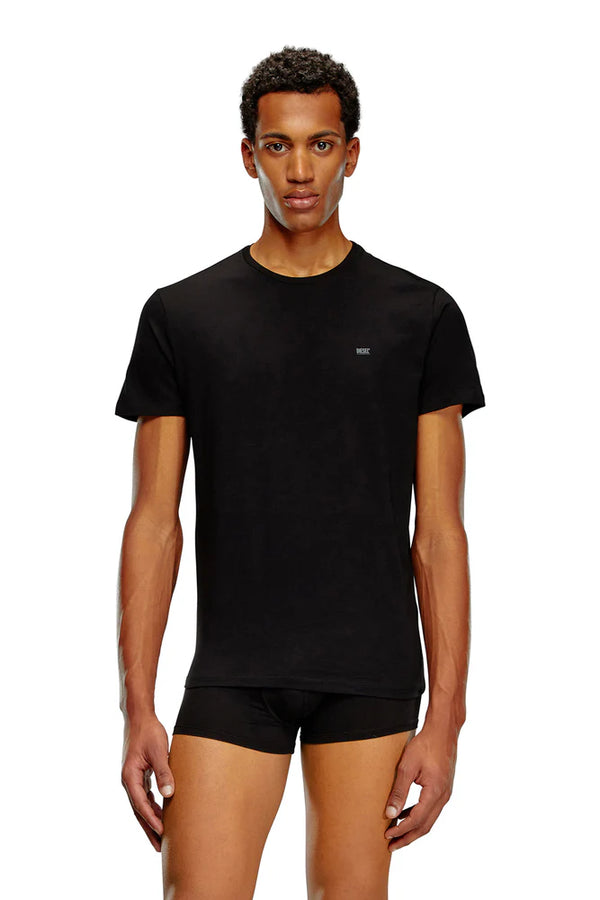 Three-pack crew-neck T-shirts