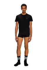 Three-pack crew-neck T-shirts