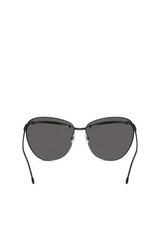 Wraparound Shape Sunglasses