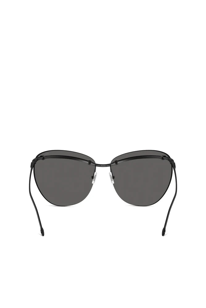 Wraparound Shape Sunglasses