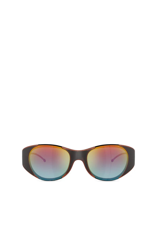 Iconic Oval Sunglasses