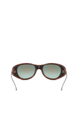 Iconic Oval Sunglasses