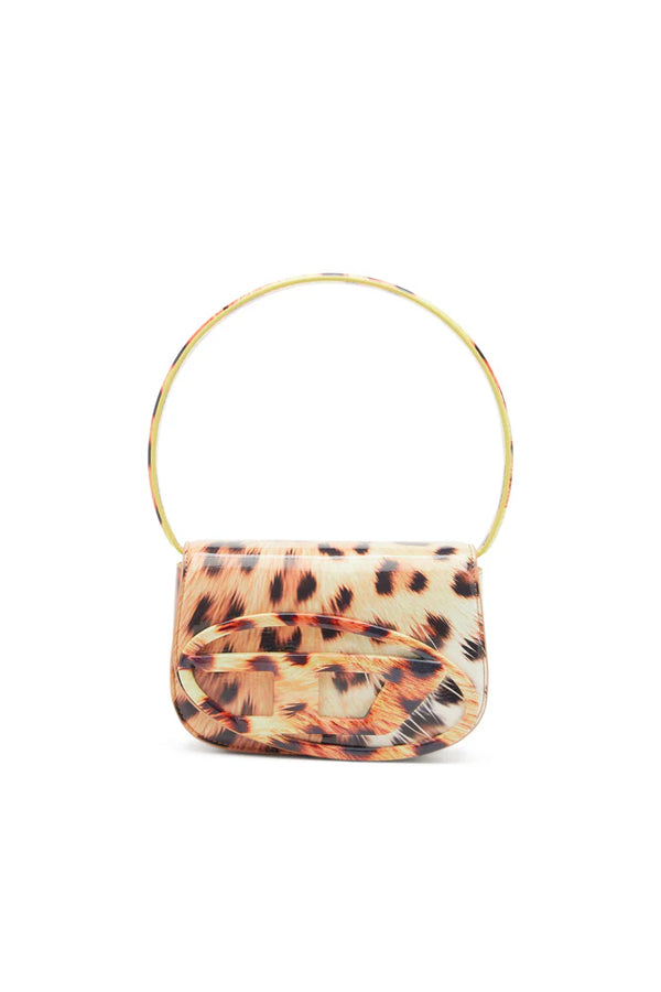 1Dr-Iconic Shoulder Bag With Graphic