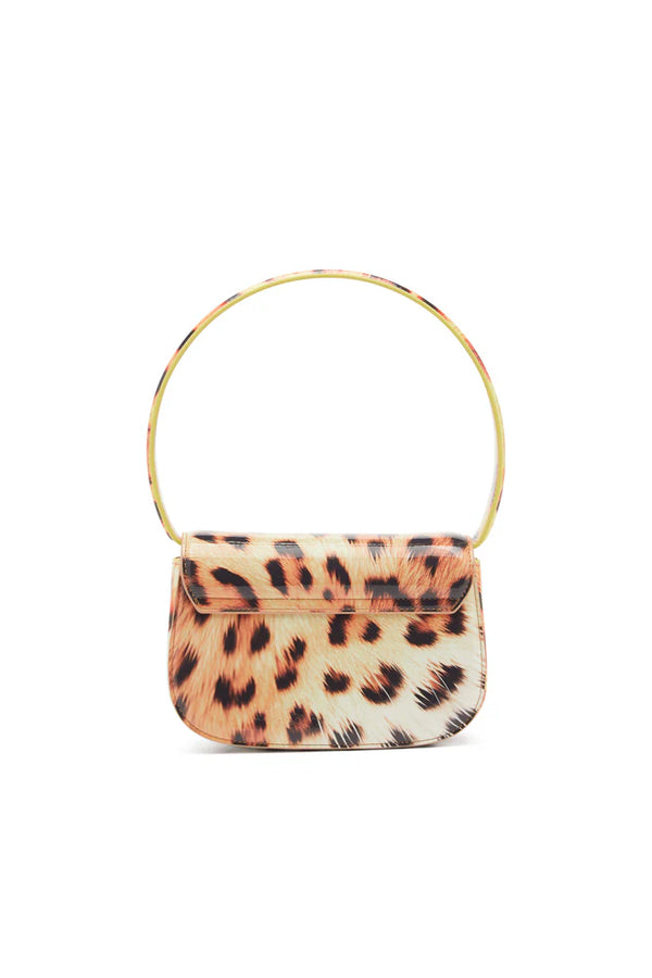 1Dr-Iconic Shoulder Bag With Graphic