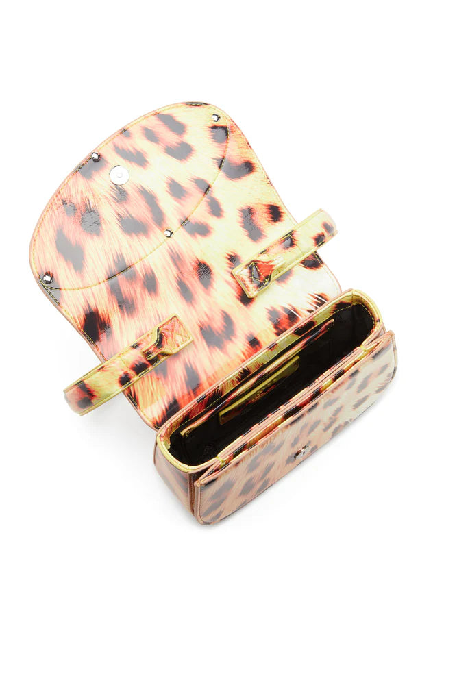 1Dr-Iconic Shoulder Bag With Graphic