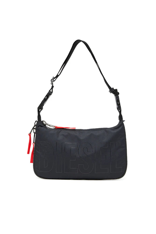 Zip-D X-Expandable utilitarian shoulder bag