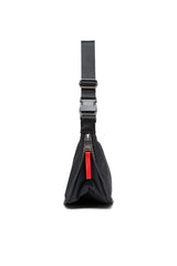 Zip-D X-Expandable utilitarian shoulder bag