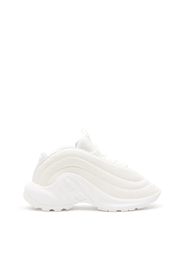 S-D-Runner X-Slip-On Sneakers With Matte Oval D Instep