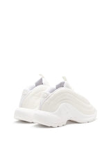 S-D-Runner X-Slip-On Sneakers With Matte Oval D Instep