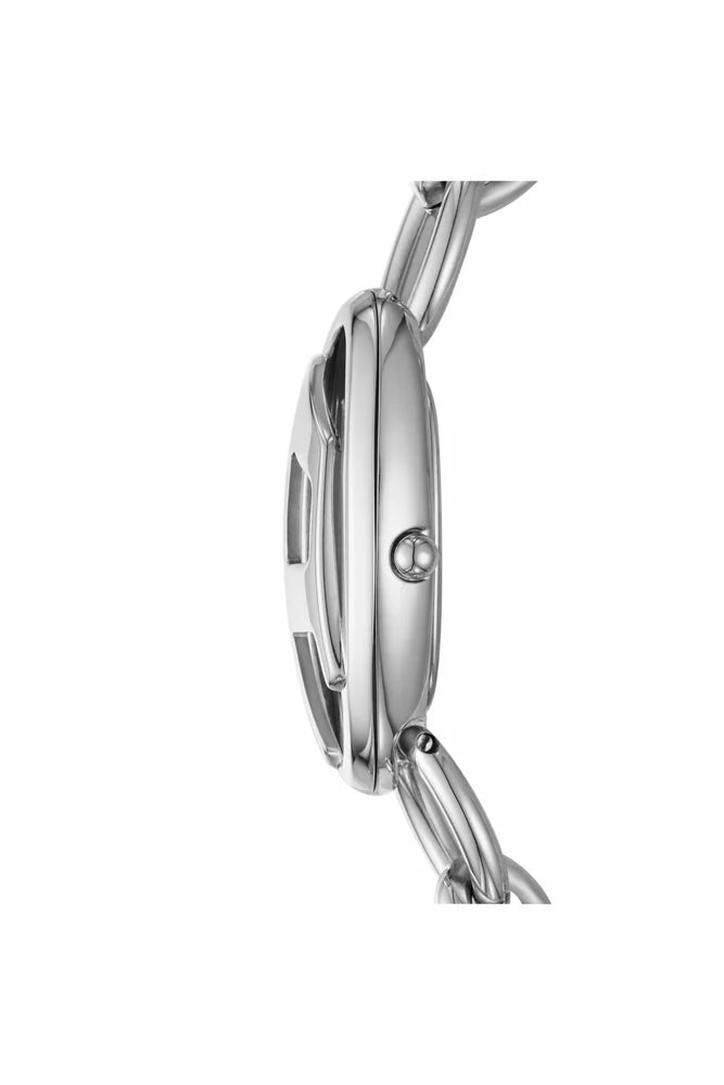 D-Era Two -Hand Stainless Steel Watch