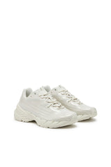 D-Airspeed Low-Monochrome sneakers with pearly coating