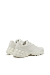 D-Airspeed Low-Monochrome sneakers with pearly coating