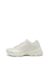 D-Airspeed Low-Monochrome sneakers with pearly coating
