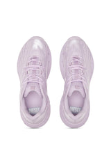D-Airspeed Low-Monochrome sneakers with pearly coating