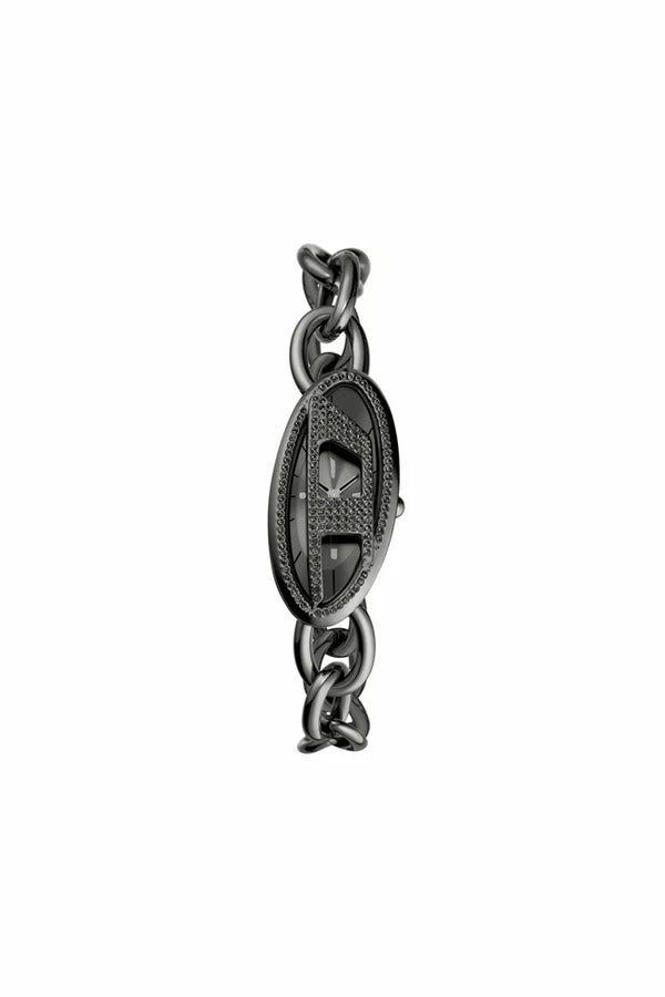 D-Era Two -Hand Stainless Steel Watch