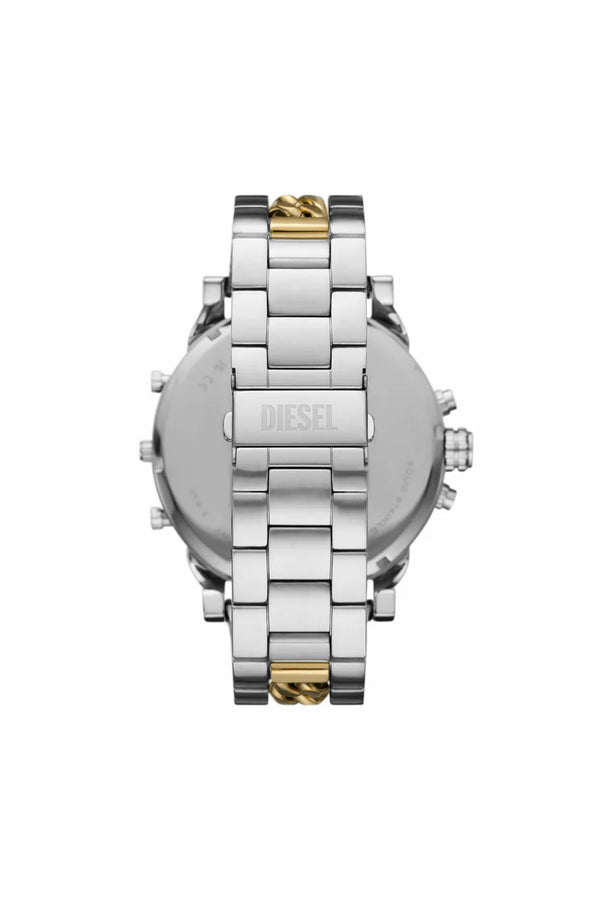 Mr. Daddy 2.0 Chronograph, Two-Tone Stainless Steel Watch