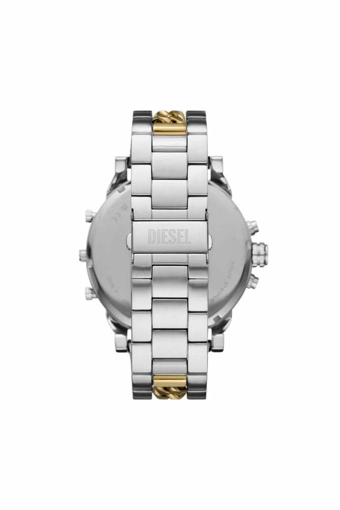 Mr. Daddy 2.0 Chronograph, Two-Tone Stainless Steel Watch