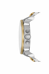 Mr. Daddy 2.0 Chronograph, Two-Tone Stainless Steel Watch