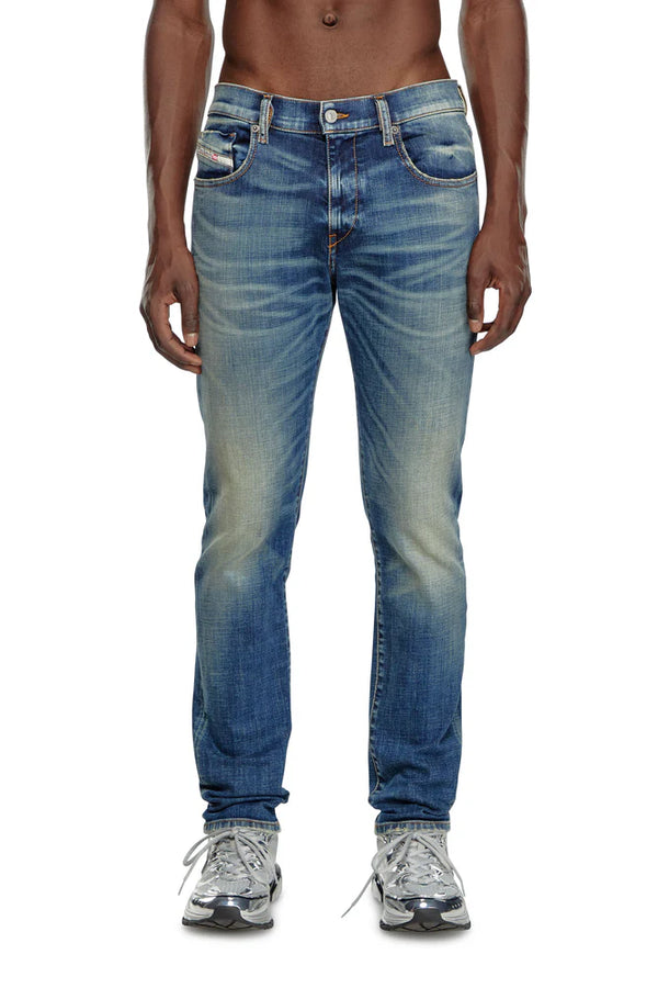 Slim Jeans - 2019 D-Strukt